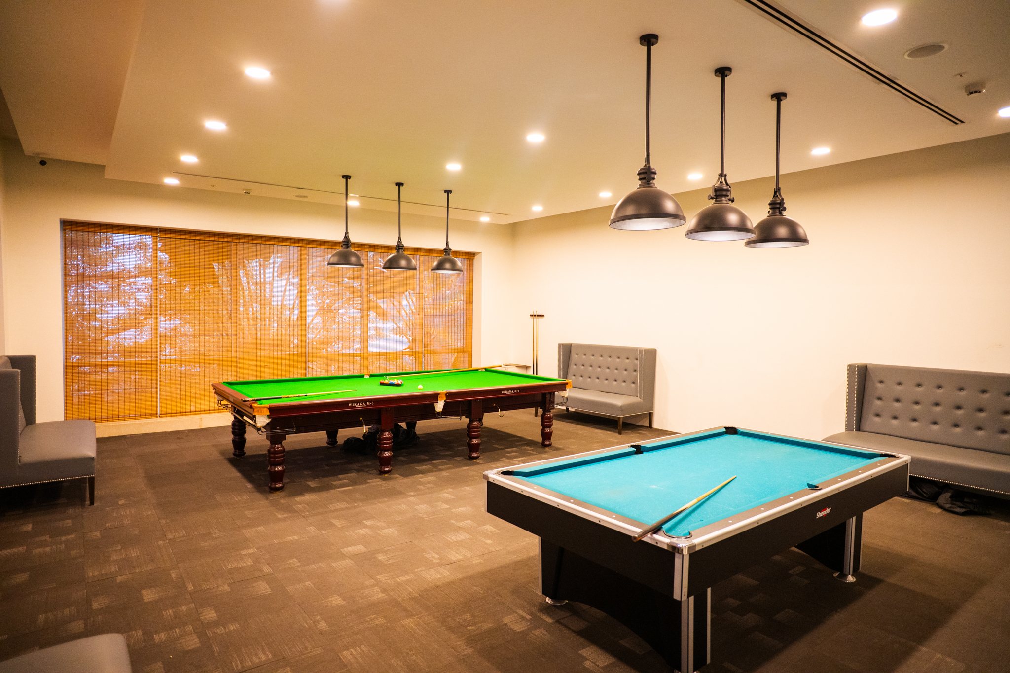 Open-Plan Modern Residence